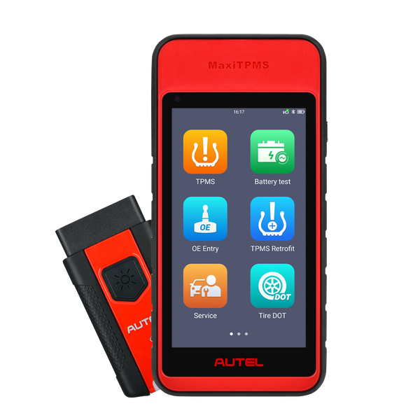 Autel MaxiTPMS ITS600 ITS600E Work with TBE200