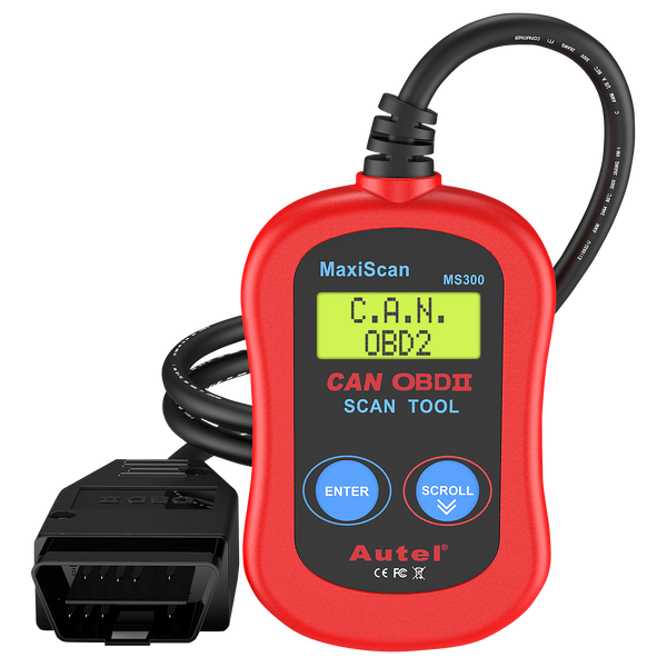 Autel MaxiScan MS300 Code Reader Scanner