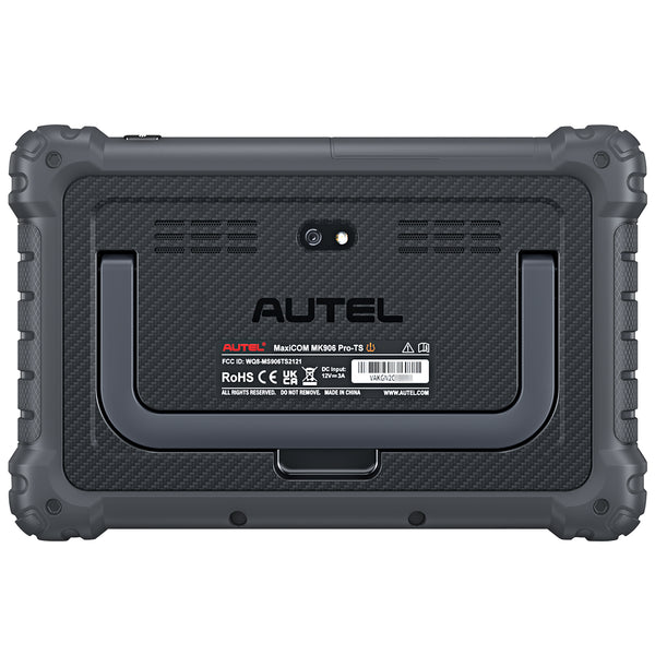 Autel MaxiCOM MK906S PRO-TS Autel MK906 PRO TS Diagnostic & TPMS Tool, Upgraded of Autel MS906TS, Same as Autel MS906 PRO TS