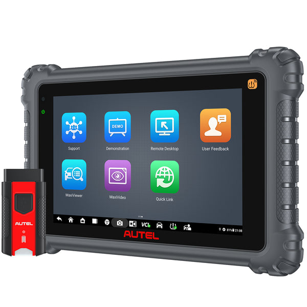 Autel MaxiCOM MK906S PRO2-TS Autel MK906 PRO2 TS Diagnostic & TPMS Tool, Upgraded of Autel MS906TS, Same as Autel MS906 PRO2 TS
