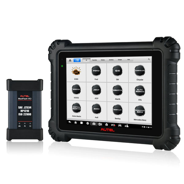 Autel Maxisys MS909 Scanner ECU Programming