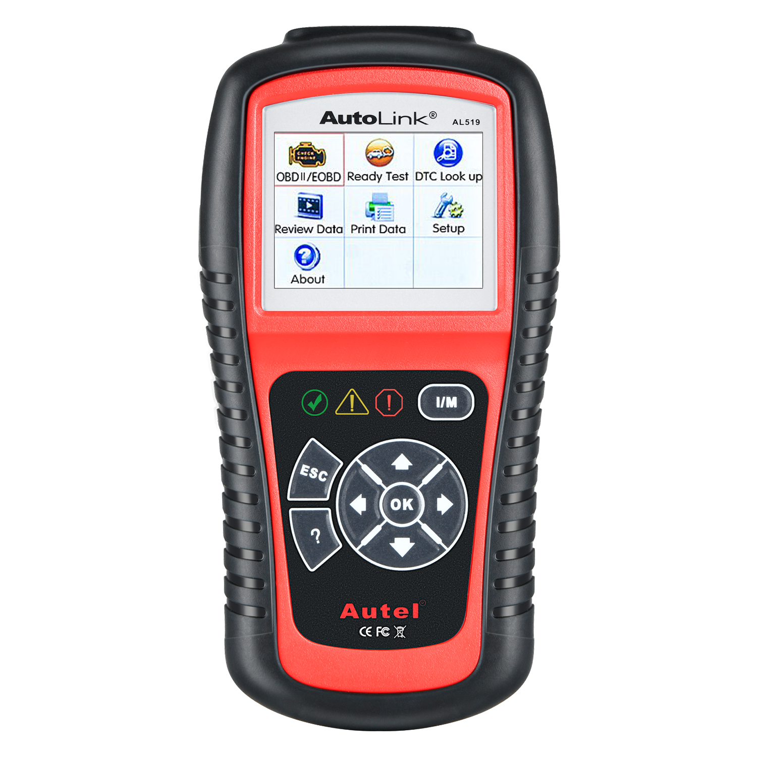  Autel OBD2 Scanner MS309 Universal Car Engine Fault Code  Reader, Check Engine Light and Emission Monitor Status, OBDII CAN  Diagnostic Scan Tool : Automotive