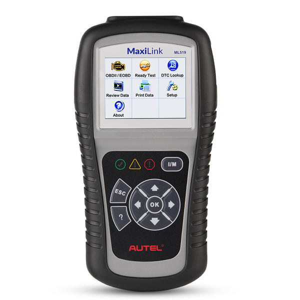 Autel MaxiLink ML519 Code Reader Scanner