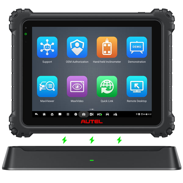 Autel MaxiCOM Ultra Lite S with topology map 2.0