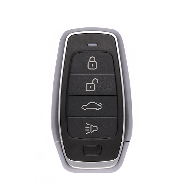 Programmerble Car Key Buy: Standard Universal Programmable Smart Key – Autel.com