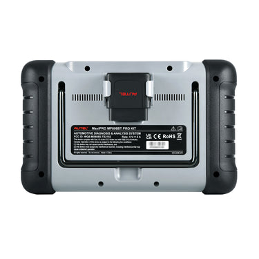 Buy: Autel MaxiPro MP808BT Pro Kit Wireless Diagnostic Scanner - Buy ...