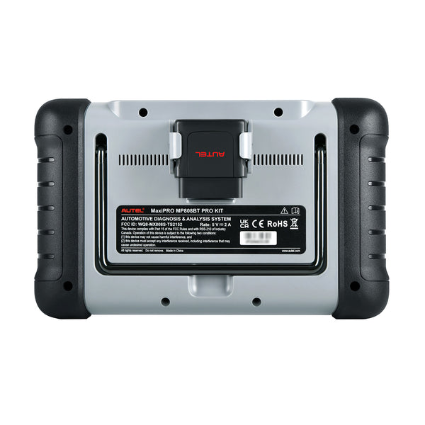 2 Years Free Update]Autel MaxiPro MP808S Kit Diagnostic Scan Tool