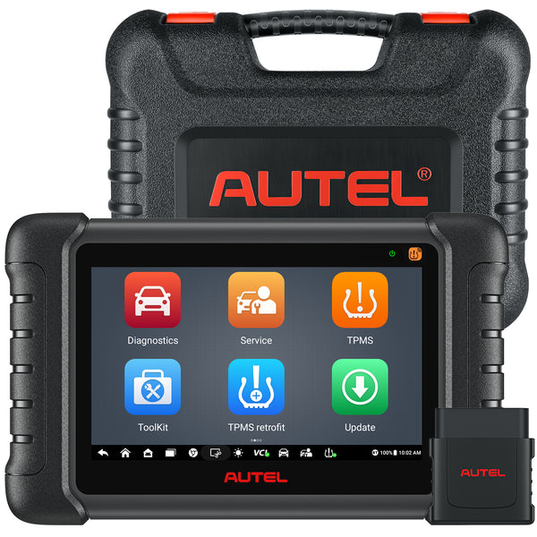 Autel MaxiCheck MX808S-TS Diagnostic & TPMS Tool