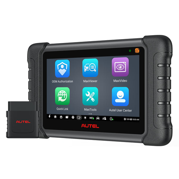 Autel MaxiCheck MX808S-TS Diagnostic & TPMS Tool