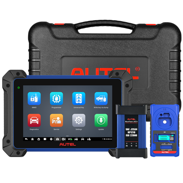 Autel MaxiIM IM608 PRO II Top Key Programmer