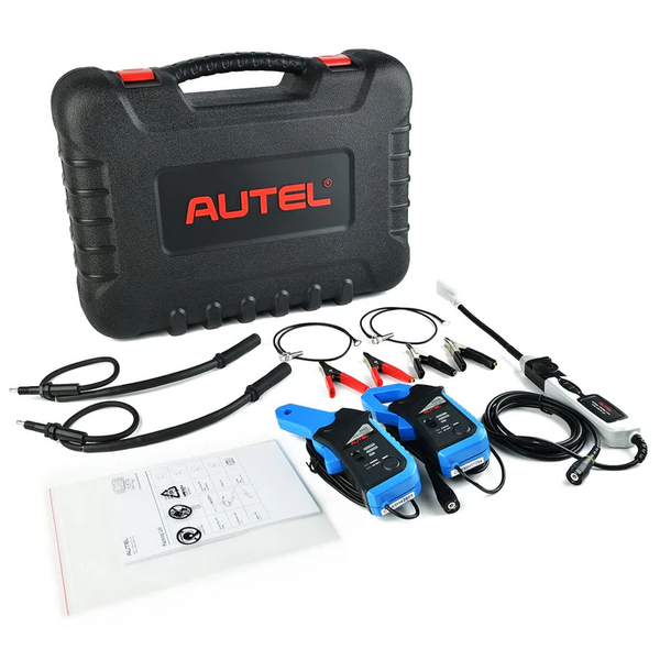 Autel MaxiSys MSOAK Oscilloscope Accessory Kit, Compatible with Autel Sanner Ultra, MS919 & MaxiScope MP408