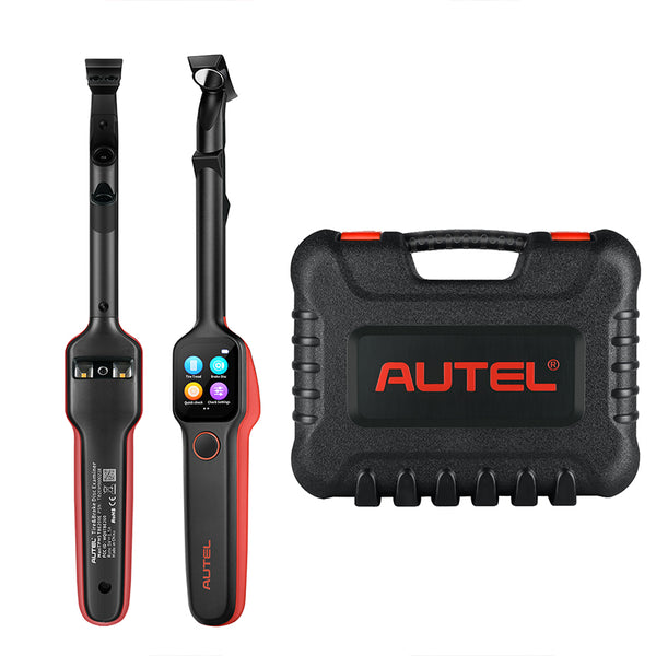 Autel MaxiTPMS TBE200 Tire tread depth brake disc wear check in one tool