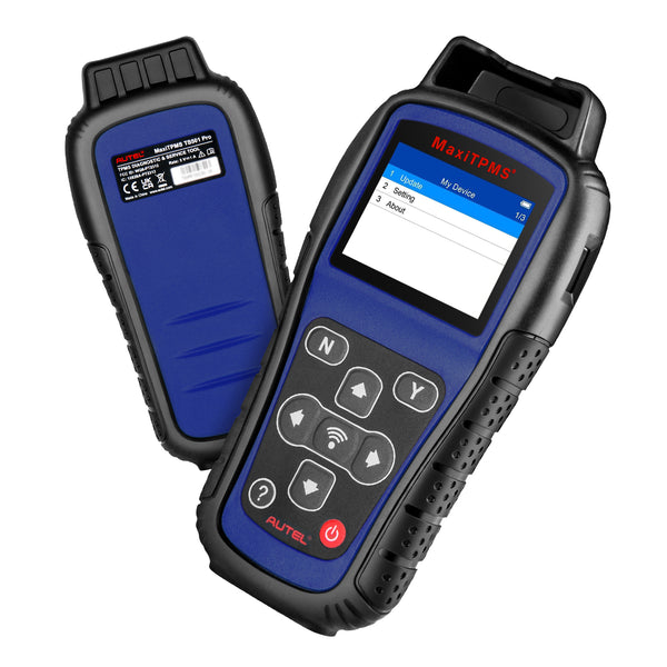 Autel MaxiTPMS TS501 PRO TPMS Programming Tool, program autel mx sensors tpms sensor