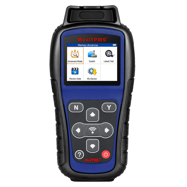 Autel TS501 PRO TPMS PROGRAMMING