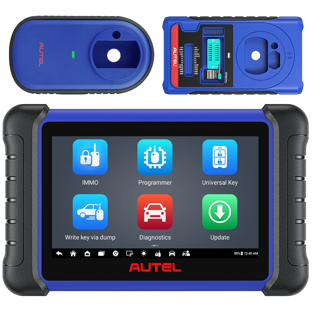 AUTEL MAXIIM KM100X KM100E KM100 strumento di programmazione chiavi