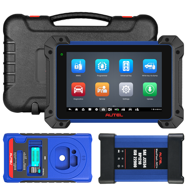 Autel MaxiIM IM608 PRO II Full Kit Top Key Programmer