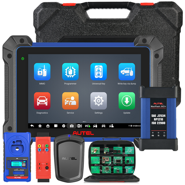 Autel MaxiIM IM608 PRO II Full Kit Top Key Programmer