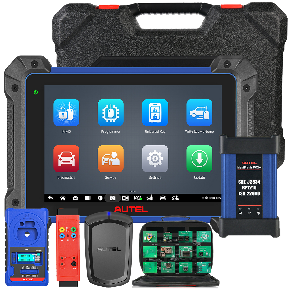 Autel Connecter Programing Code Buy: Autel MaxiIM IM608 Pro II Key Fob Programming Tool – Autel.com