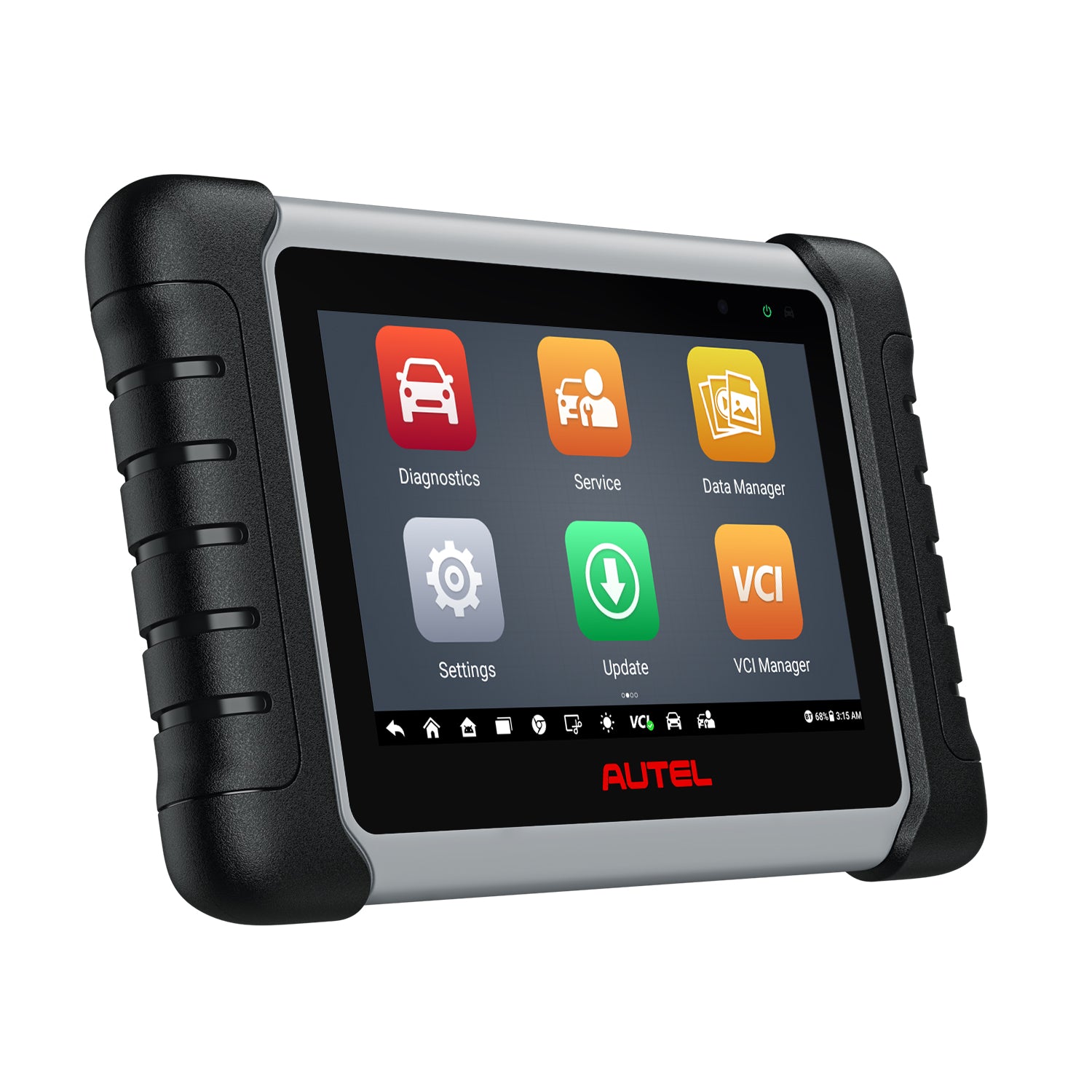 Touch Screen Digitizer Replacement For Autel MaxiCOM MK808BT PRO, Autel- MK808BT-Pro