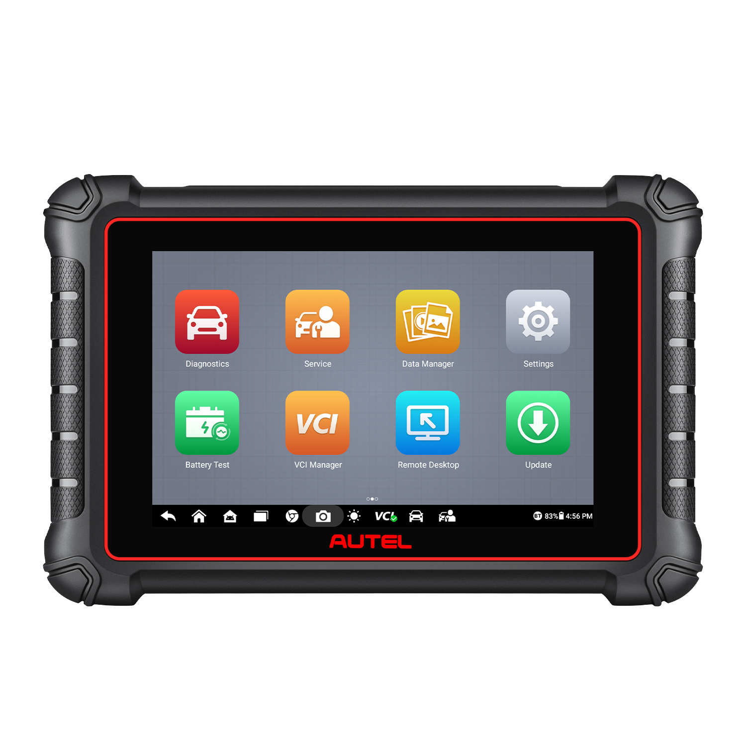 Buy: Autel MaxiCOM MK900-BT Diagnostic Scanner – Autel.com