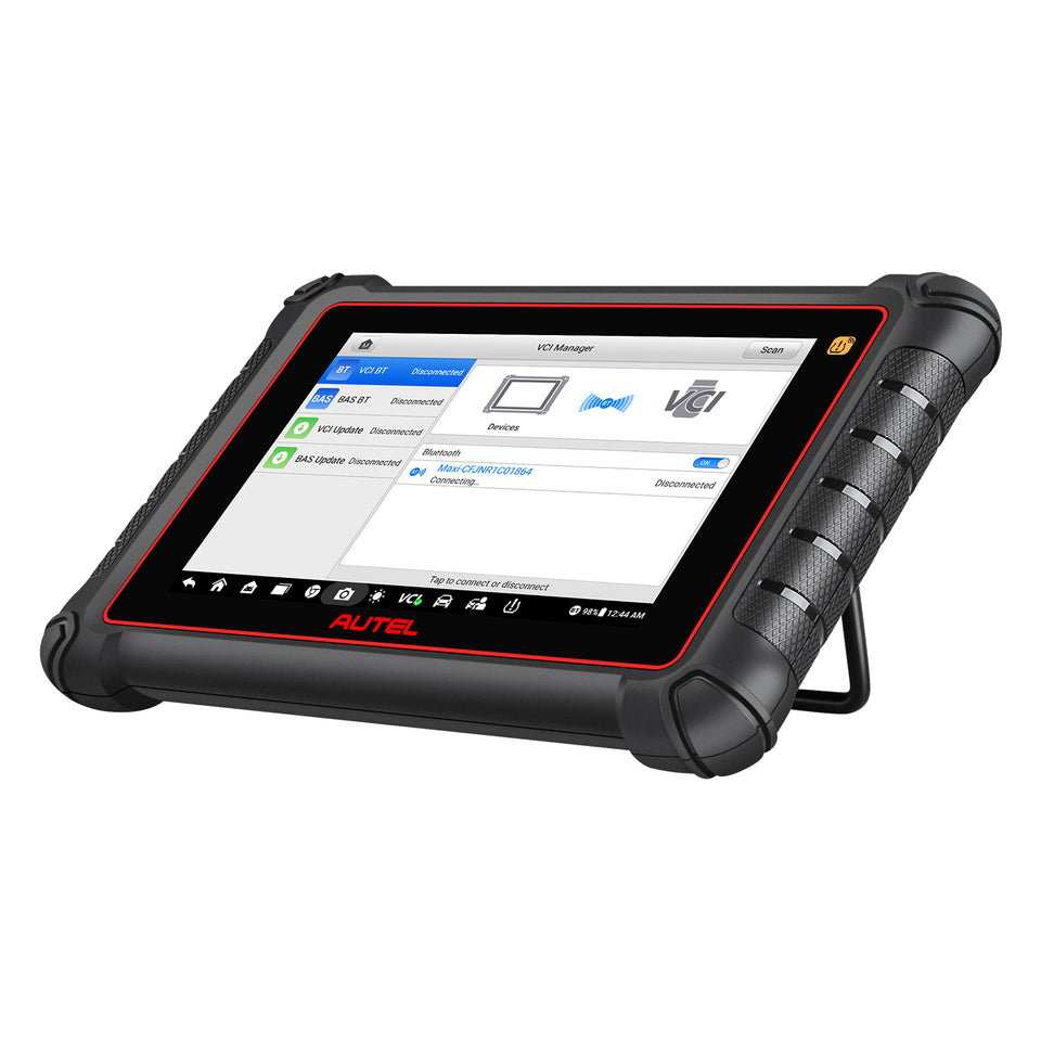 2025 Autel Maxicom MK900 MK900-TS Full TPMS Scanner Tool Up Of MX900TS MK808S-TS - View #5