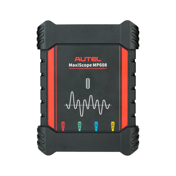 Autel MP608 4-channel automotive oscilloscope