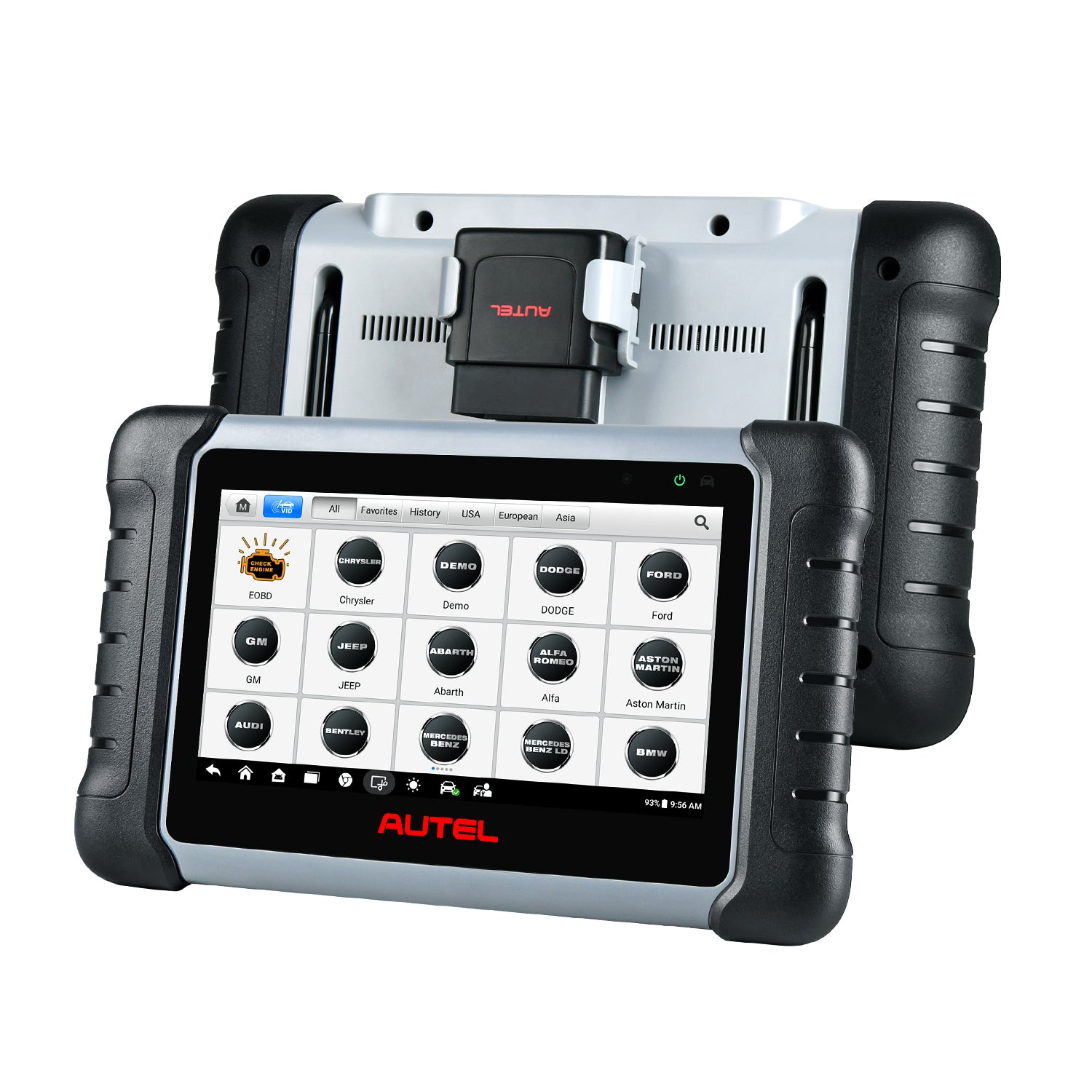 Autel MaxiCOM MK900BT OBD2 Auto Diagnostica: 2026 V2.0 Diagnosi Auto Bidirezionale, Ver Senza Fili di MK900 MK808S MK808BT PRO MX808S MK808Z, 40+ Servizi, 3K+ Test Attivi, DOIP CANFD, Tutti Sis, OS11 Autel MaxiCOM MK900BT OBD2 Auto Diagnostica: 2026 V2.0 Diagnosi Auto Bidirezionale, Ver Senza Fili di MK900 MK808S MK808BT PRO MX808S MK808Z, 40+ Servizi, 3K+ Test Attivi, DOIP CANFD, Tutti Sis, OS11