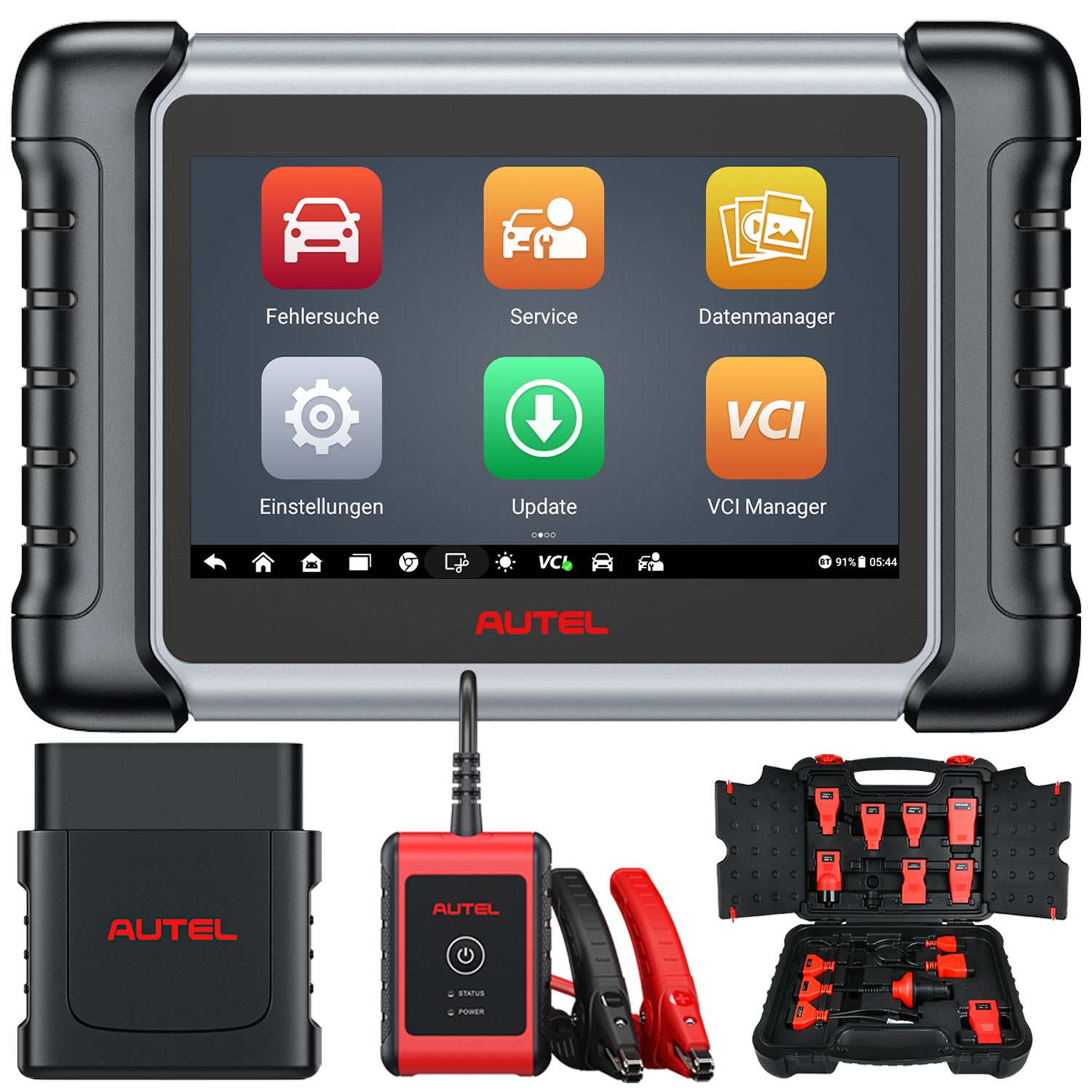 Autel Pro Buy: Autel MaxiPro MP808BT Pro Kit Wireless Diagnostic Scanner - Buy ...