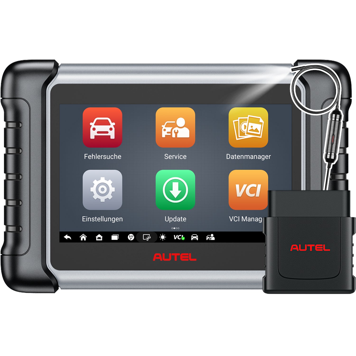 Autel Pro Buy: Autel MaxiPro MP808BT Pro Wireless Diagnostic Scanner – Autel.com