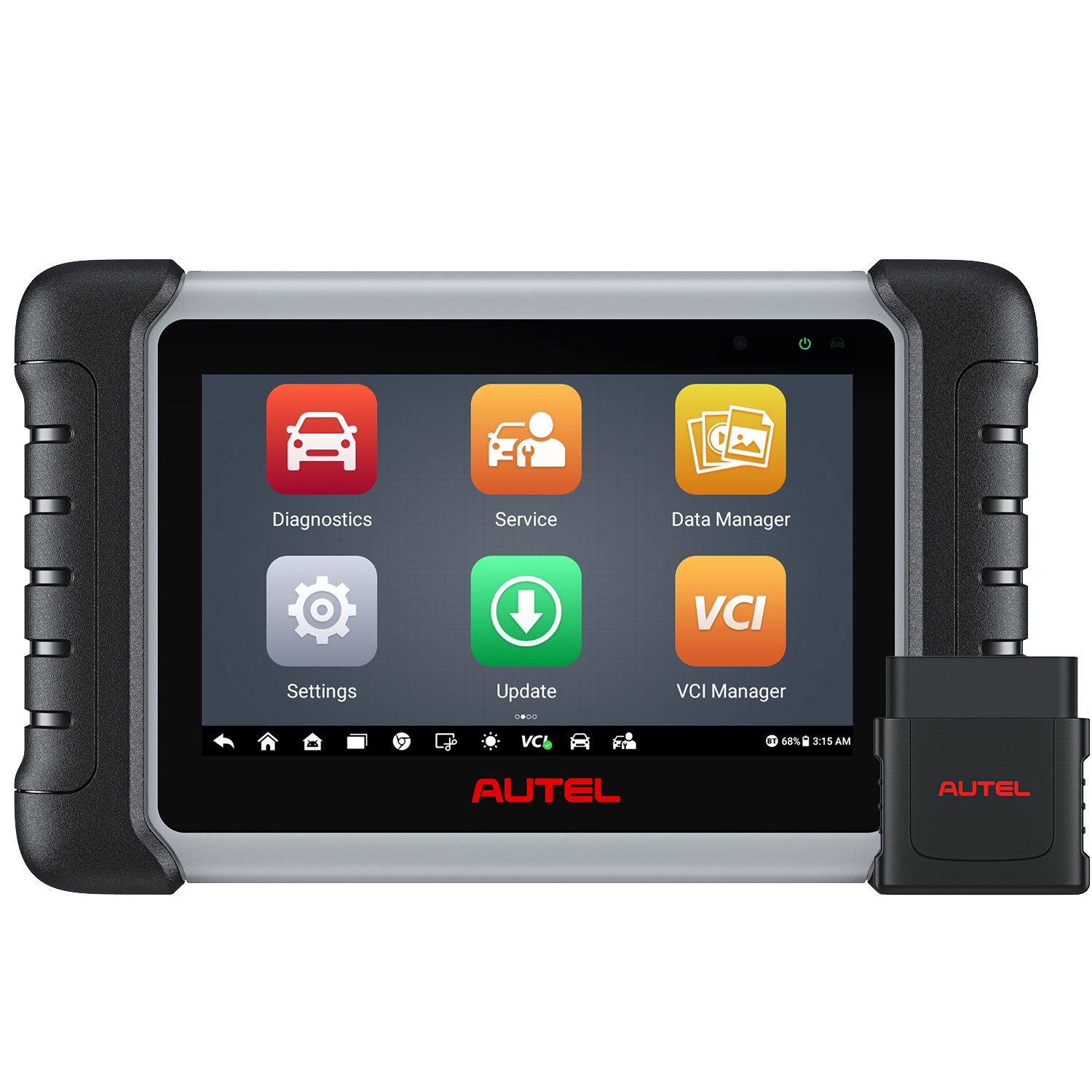 Buy: Autel MaxiPro MP808BT Pro Wireless Diagnostic Scanner – Autel.com