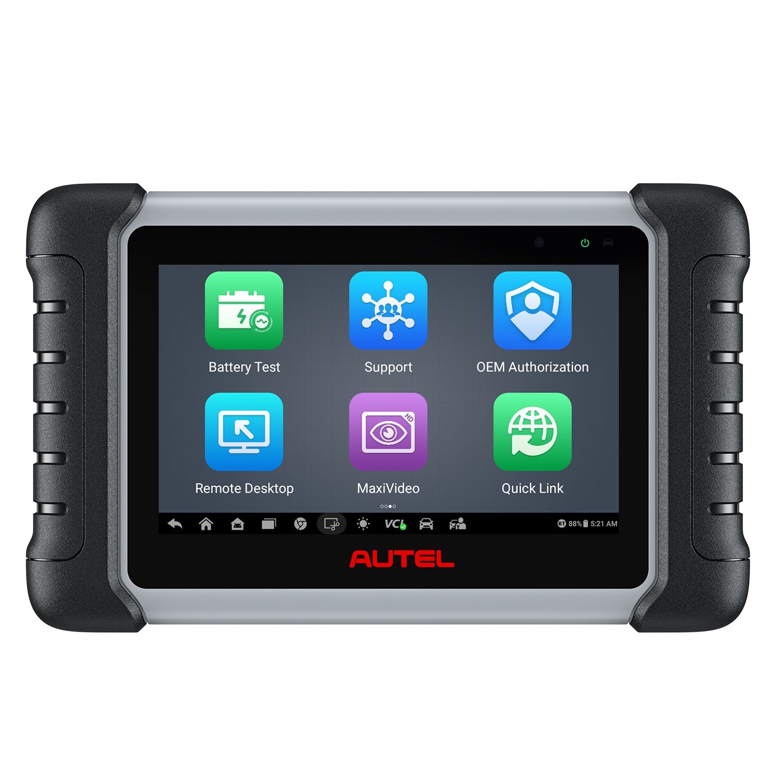 Buy: Autel MaxiPro MP808BT Pro Wireless Diagnostic Scanner