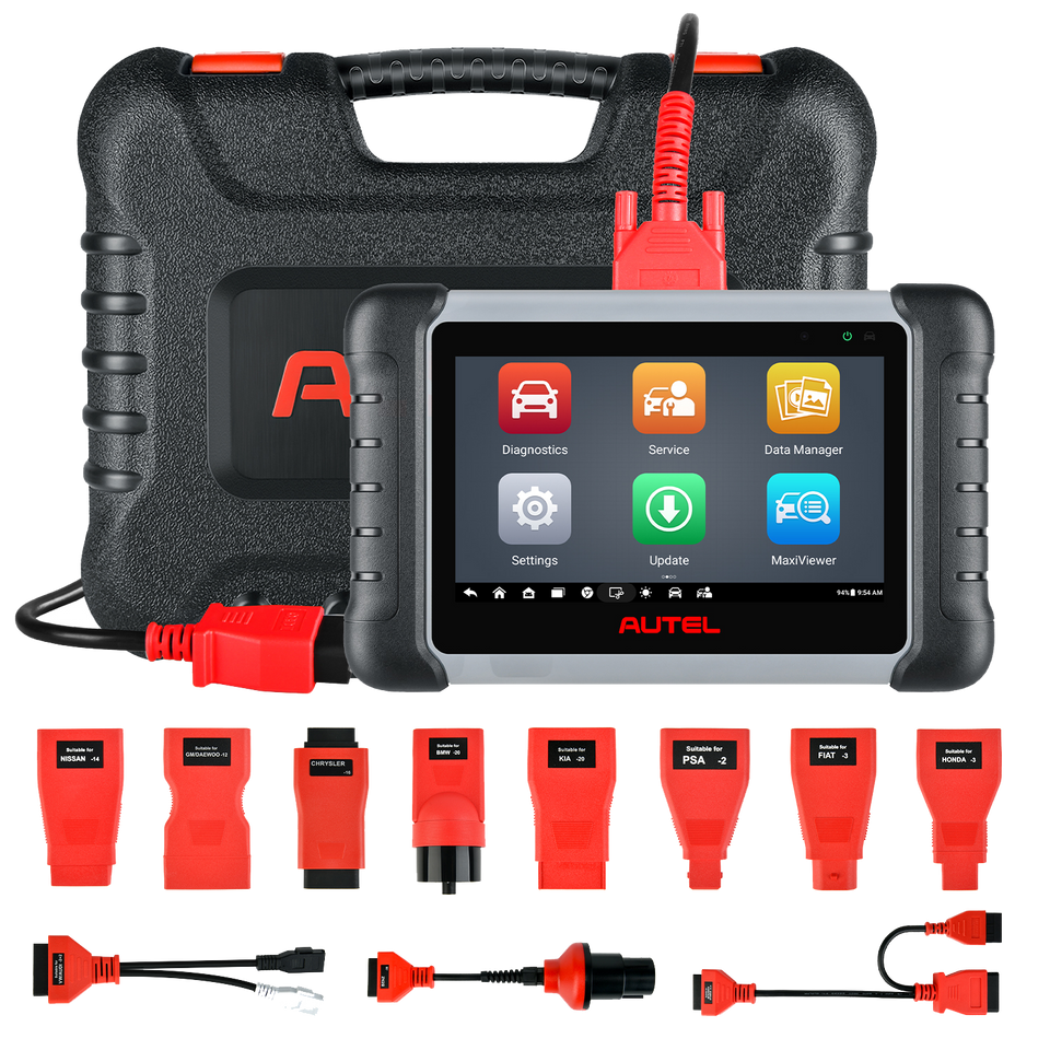 Autel MaxiPRO MP808S-TS Scanner, 2025 Bidirectional Control - Want It All - View #10