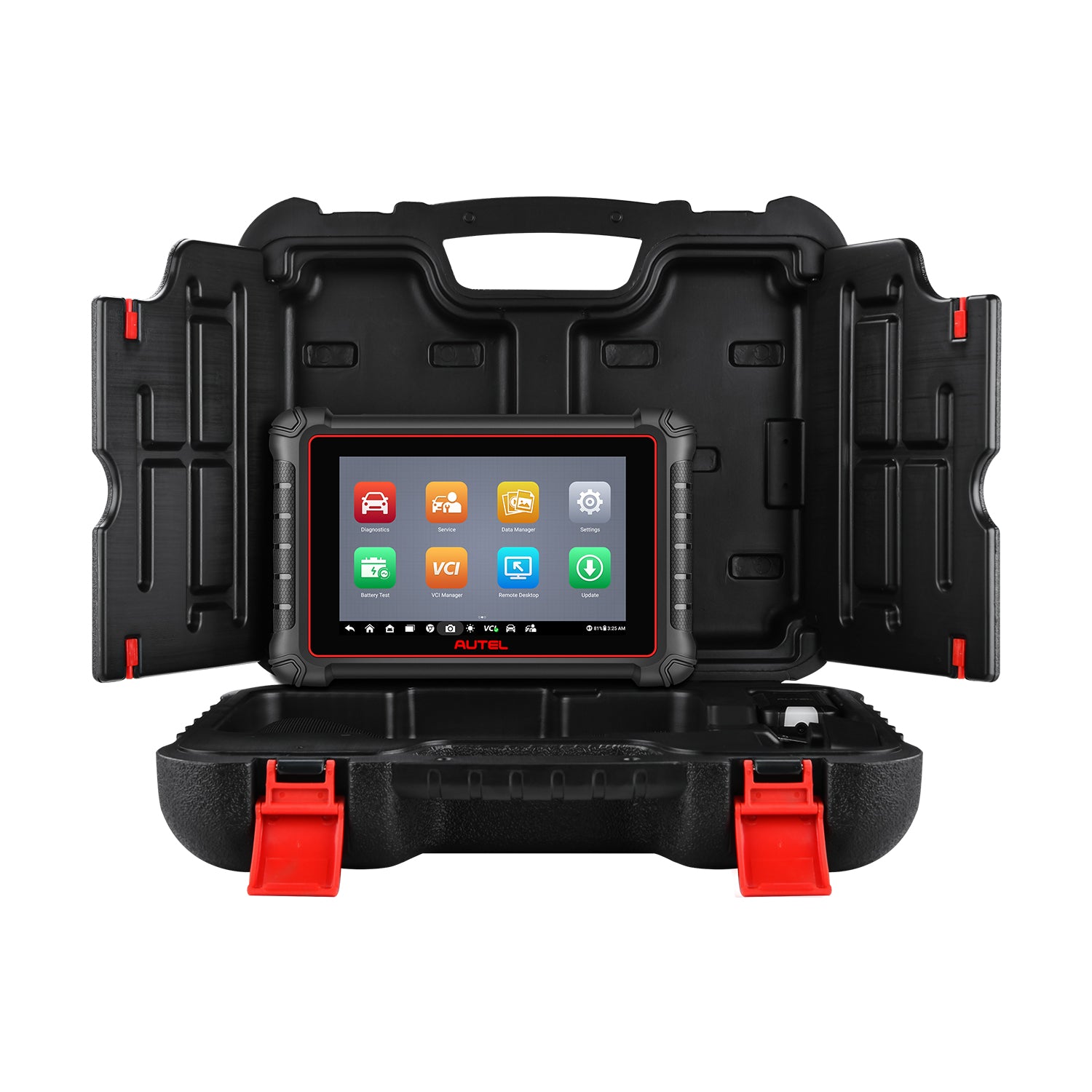 Autel MaxiPRO MP900 Diagnostic Scanner - Professional OBD2 Tool With ECU Coding