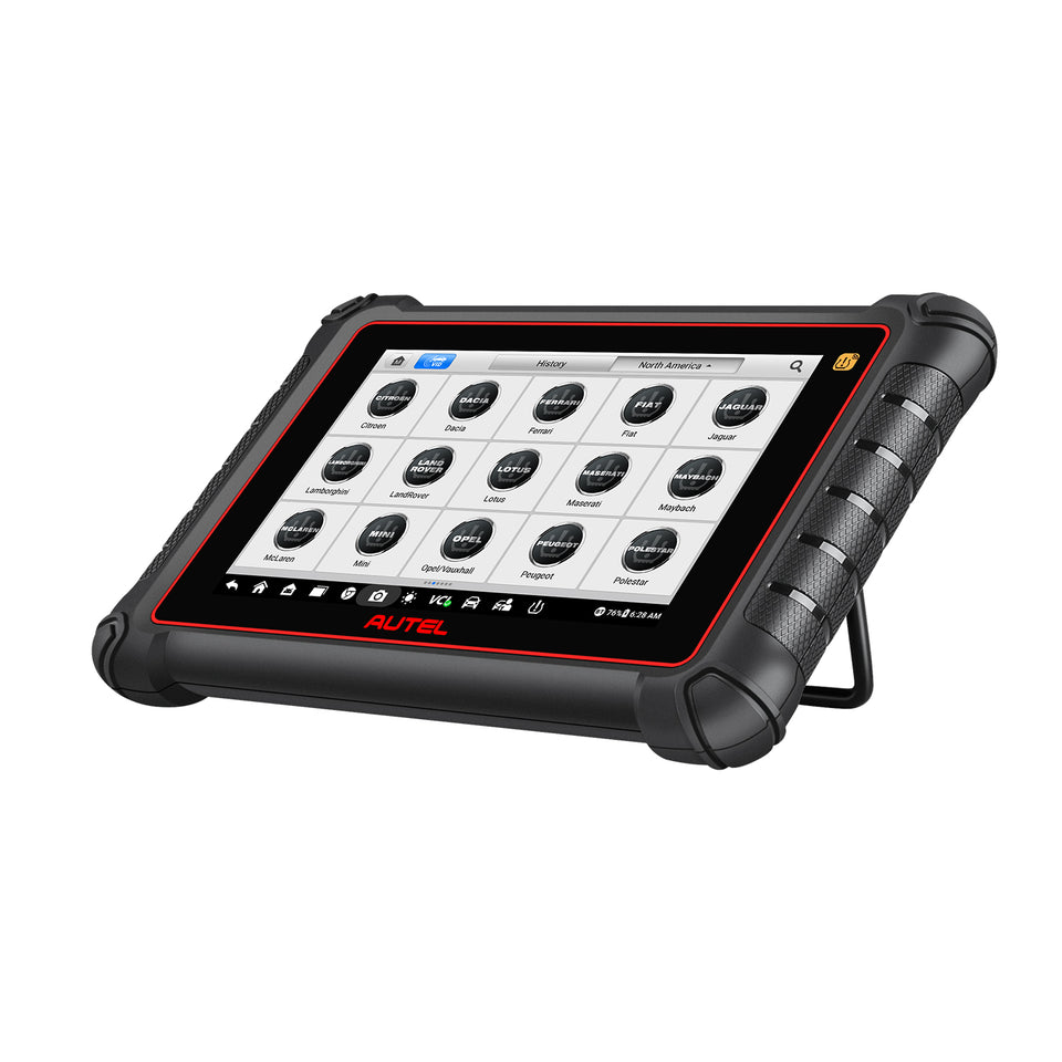 Autel MaxiPRO MP900-TS – Strumento Di Diagnostica Auto OBD2 2025 – Con TPMS, Codifica ECU, Test Bidirezionali, 40+ Servizi, CAN FD/DoIP – Aggiornato A MS906TS