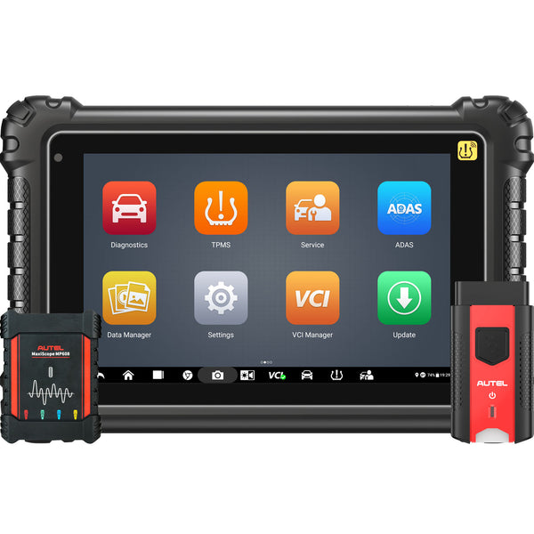 Autel MP608 Unlock Oscilloscope functionality