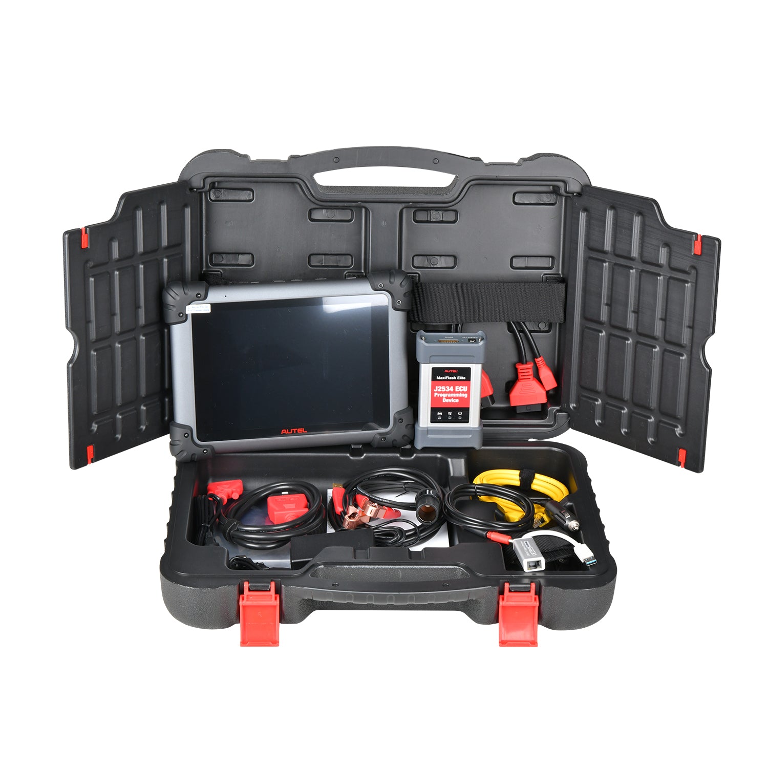 Autel MaxiSYS 908 Commercial Vehicle Diagnostics Tool w/ Free Autel Trailer  PLC