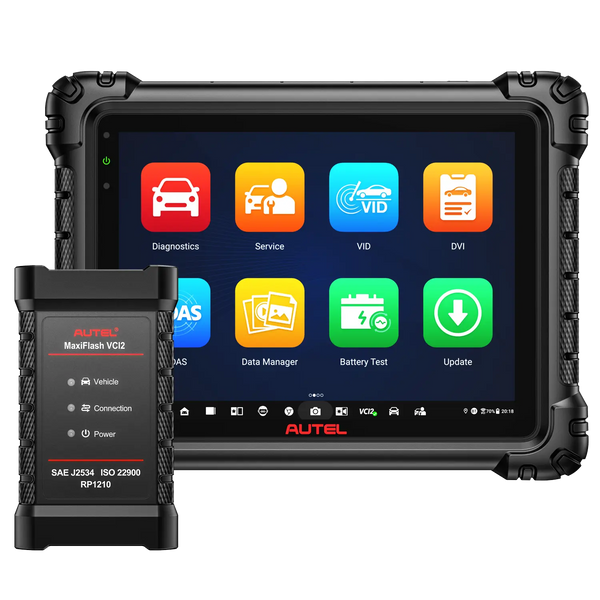 Autel MaxiSys MS909S2 Diagnostic Scanner