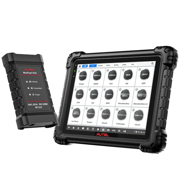 Autel MaxiSys MS909S2 Diagnostic Scanner