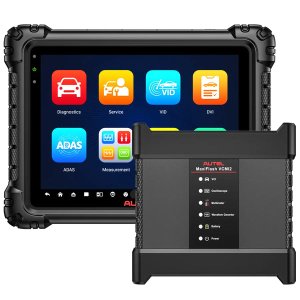 Autel MaxiSys MS919S2 Diagnostic Scanner