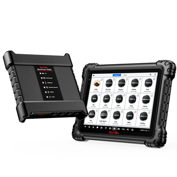 Autel MaxiSys MS919S2 Diagnostic Scanner