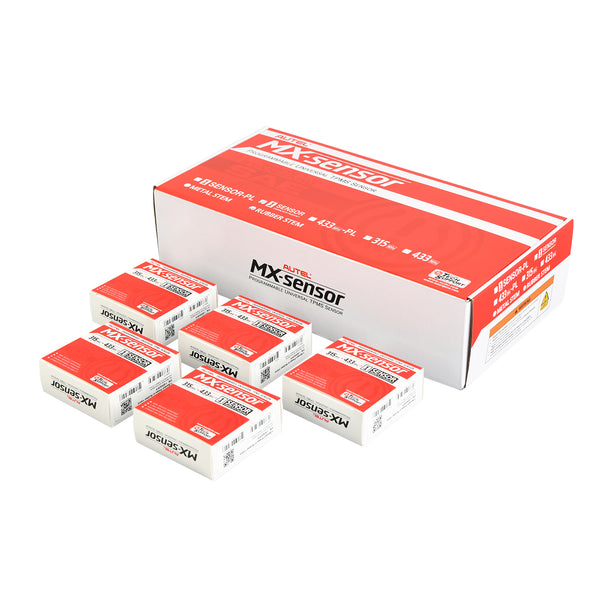 Autel MX Sensor 20 Pack Rubber Version TPMS Sensor