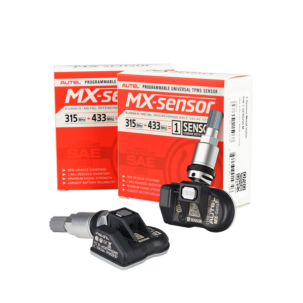 Autel MX Sensor 20 Pack Metal Version TPMS Sensor