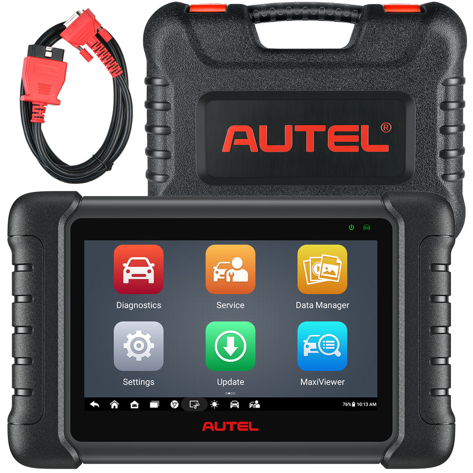 Buy: Autel MaxiCheck MX808S All System Diagnostic Scanner - Shop Now ...