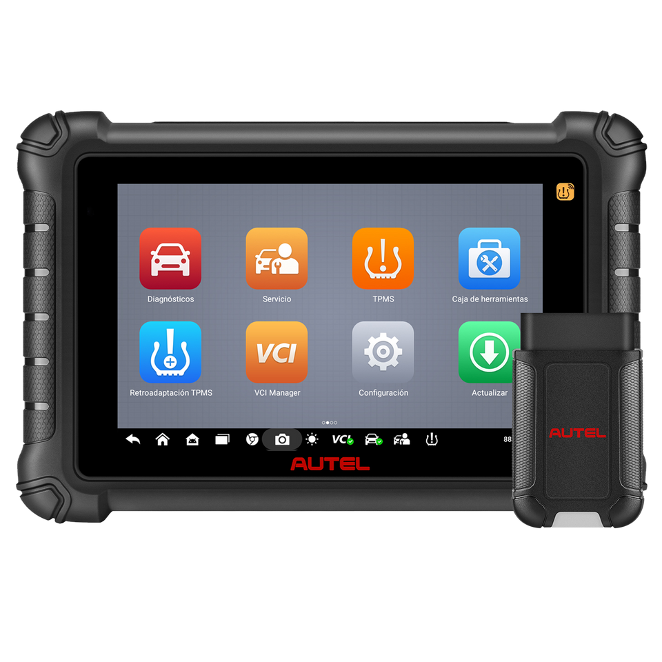 Buy: Autel MaxiCheck MX900-TS MX900TS Diagnostic Scanner | Autel ...