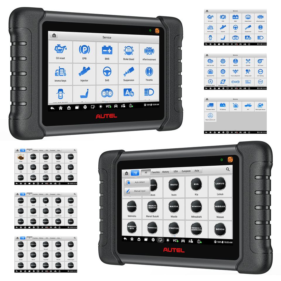 Buy: Autel MaxiCheck MX808S-TS - Buy Now – Autel.com