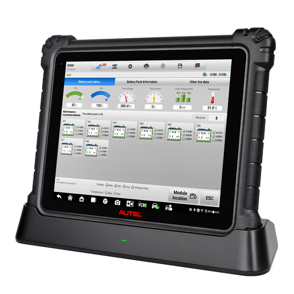 Autel Maxisys Ultra EV Diagnostic Scanner for Electric vehicles