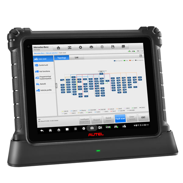 Autel Maxisys Ultra EV Diagnostic Scanner for Electric vehicles