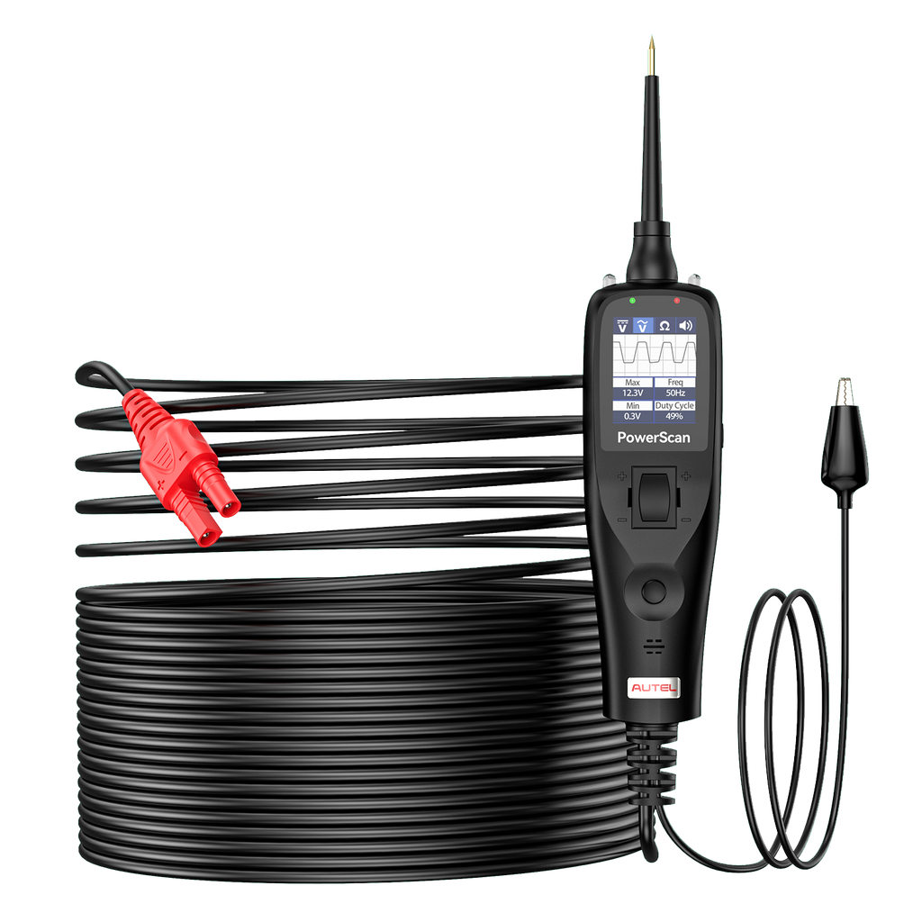 Car Breaker Finder Short Locator Autel PowerScan PS100 – All-in-One ...