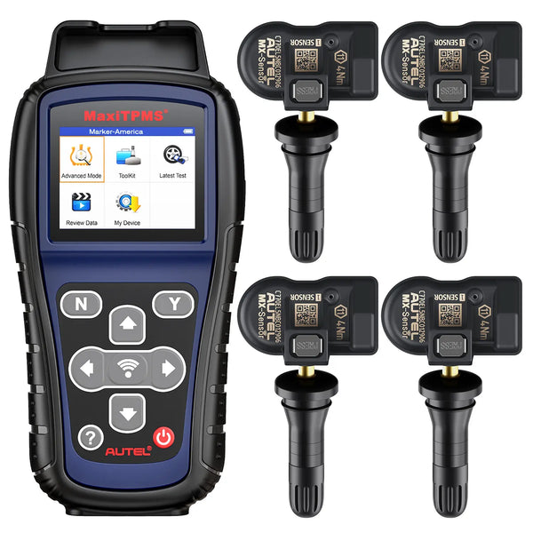 Autel TS501 KIT with 4PCS Rubber Sensors