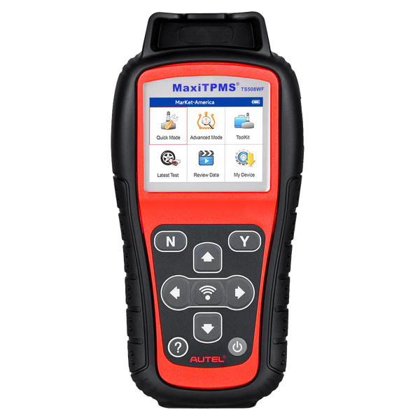 Autel MaxiTPMS TS508 WF TPMS Programming Tool, program autel mx sensors tpms sensor